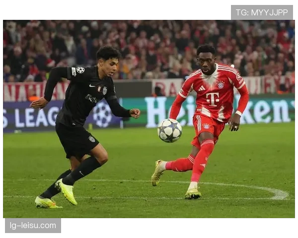 欧冠半决赛在即，拜仁慕尼黑在联赛中进行大规模轮换